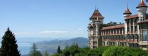 Caux Chateau